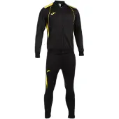 Joma Championship Vii Tracksuit Zwart S Man