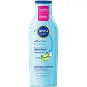Nivea SUN Hydraterende &amp; Kalmerende Aftersun Lotion - Met Hyaluronzuur en Aloë Vera - 200 ml
