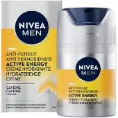 Nivea Active Energy Hydraterende Gezichtscrème