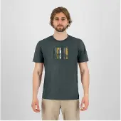 Karpos - Explore T-Shirt - T-shirt XL, blauw