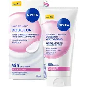 Nivea Essentials Voedende Dagcreme Droge Huid Spf15 50 ml Dagcrème
