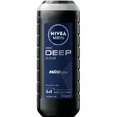 Nivea Men deep douchegel
