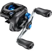 Shimano 22 Slx 151 Baitcasting Reel Zilver Ratio: 6.3:1