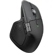 Logitech MX Master 4 voor Mac Spacezwart