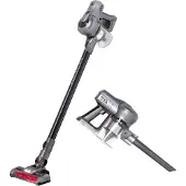 Kitchen Move KitchenMove H20B - Snoerloze Steelstofzuiger 2-in-1 - Handstofzuiger