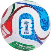 Adidas WK 2026 Trionda Training Voetbal Wit Blauw Rood Groen