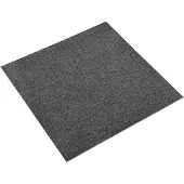 vidaXL Tapijt 20 st Antraciet 50 x 50 cm 100% Polypropyleen
