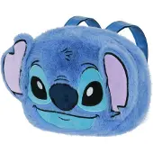 KARACTERMANIA Kinderrugzak Stitch, blauw, 20 x 25 x 12 cm