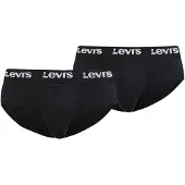 Levi's Slip zwart / wit
