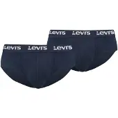 Levi's Slip navy / wit