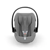 Cybex Cloud G I-size Plus Car Seat Grijs Kinderen