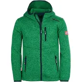 TROLLKIDS - Kid's Jondalen Jacket XT - Fleecevest 140, groen