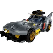 DC Comics DC Premier Batmobiel - met Bat-Drone kanon en projectielen