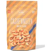HEMA Cashewnoten ongezouten 190g