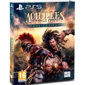 Achilles Double Pack Troy Edition