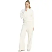 Adidas Lazyday Tracksuit Trainingspakken Dames - Wit - Maat XXL (50-52) - Poly Mesh