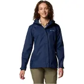 Columbia Jas Columbia Chaqueta con capucha Columbia Arcadia II azul medianoche mujer voor Uni