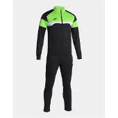 Joma Danubio Iii Tracksuit Zwart M Man