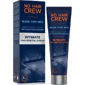 No Hair Crew Ontharingscrème voor mannen 100 ml Crème