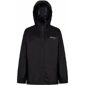 Regatta Jas Kids Pack It Jacket III Black-Maat 98