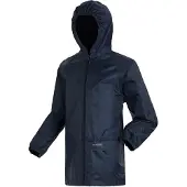 Regatta Uni Kinderjas Stormbrk, Marineblauw, maat 152 EU