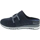 Marco Tozzi Clogs navy
