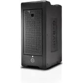 SanDisk G-RAID SHUTTLE 8 disk array 208 TB Desktop Zwart