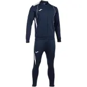 Joma Championship Vii Tracksuit Blauw S Man