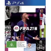 FIFA 21 (PS4/PS5 Upgrade)