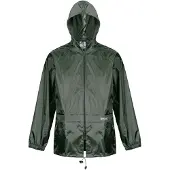 Regatta Stombreak Jacke, zwart, heren, maat M, zwart