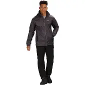 Regatta Jas Men Lyle IV Iron-XXL