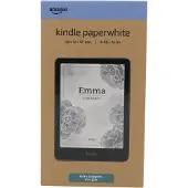 Amazon Kindle Paperwhite (16 GB) - met reclame - Groen met nieuw 7-inch scherm en wekenlange batterijduur - 16 GB - met reclame
