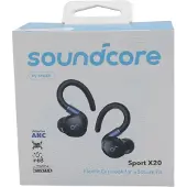 Anker Sport X20 In-ear Draadloze Sport-oordopjes Met Noise-cancelling Groen