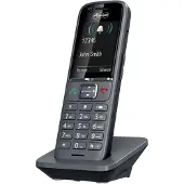 Auerswald COMfortel M-710 DECT handset Titaangrijs
