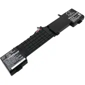 123accu Dell 5046J / 6JHDV accu (14.8 V, 6200 mAh, huismerk)