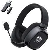 Onikuma GT839 (2.4G + Bluetooth + Draadloos) – Zwart – Tri-mode