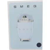 Smeg Citruspers CJF11NBEU Marineblauw