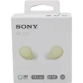 Sony WF-C510 Geel