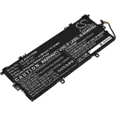123accu Asus C31N1724 / 0B200-02760400 accu (11.55 V, 4150 mAh, huismerk)