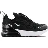 Nike Sneakers 'Air Max 270' zwart / wit