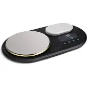 Ooni - WEEGSCHAAL, DUAL PLATFORM