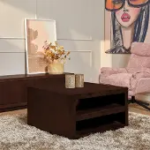 Starfurn Salontafel Brussel Bruin