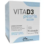 Vitanutrics VitaD3 3000UI Pearls Minicapsules