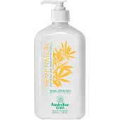 Australian Gold Hemp Nation Vanilla Pineapple Tan Extender Body Lotion 532 ml