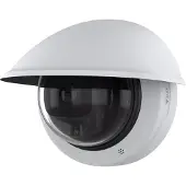 Axis M4227-LVE Dome IP beveiligingscamera Buiten 2688 x 1512 pixels Muur