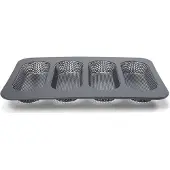 Patisse Hot Dog Boodjesvorm 4 VAKS
