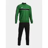 Joma Victory Tracksuit Groen,Zwart S Man