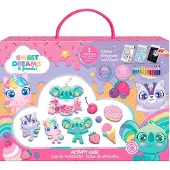 Sweet Dreams Activiteitenkoffer Met Bubbelstickers
