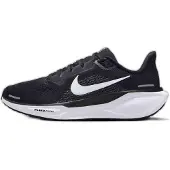 Nike Loopschoen 'Pegasus 41' zwart / wit