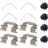 A.B.S. 0104Q Accessoireset, schijfremblok